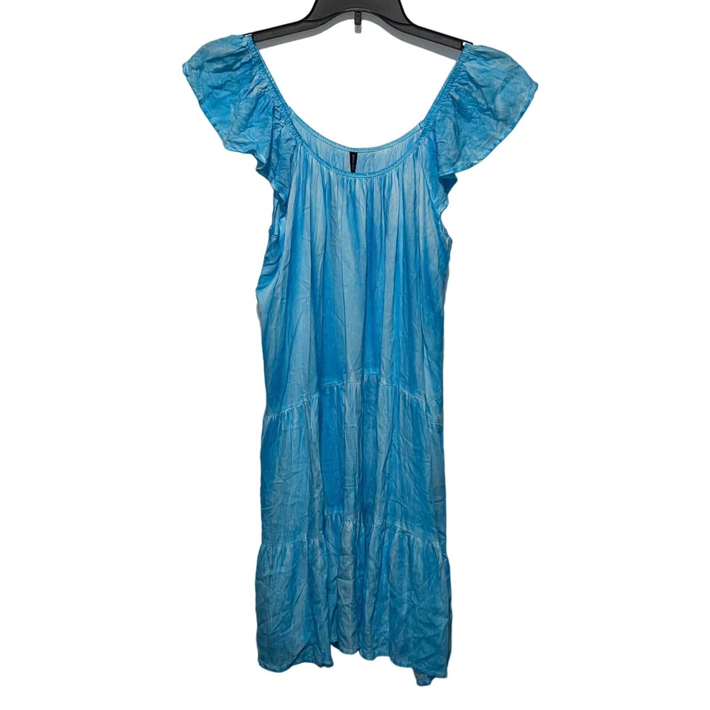 Raviya Women's Tiered swimsuit Dress Cover-up